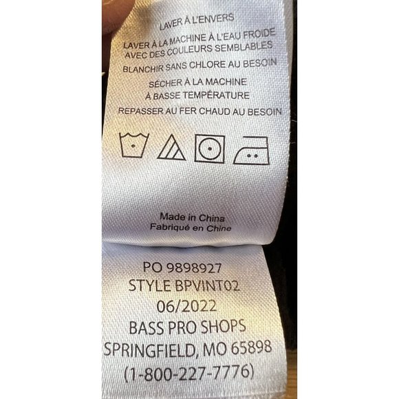 Bass‎ Tracker Stocking Knit Pim Pom Hat Cap - Picture 4 of 4